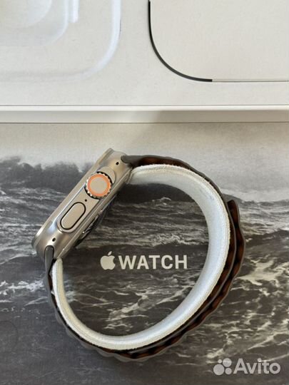 Apple Watch Ultra 2 49mm Оригинал На гарантии