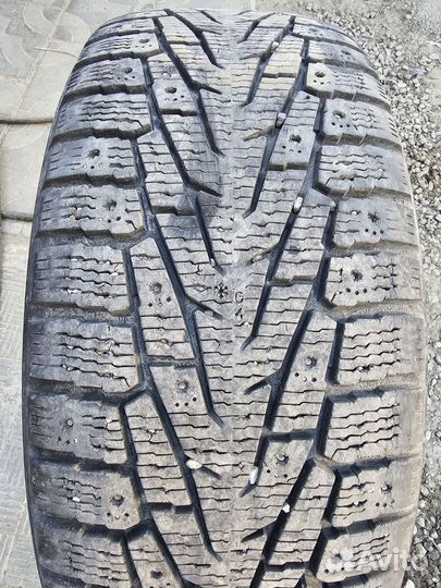 Nokian Tyres Hakkapeliitta 7 SUV 225/55 R18