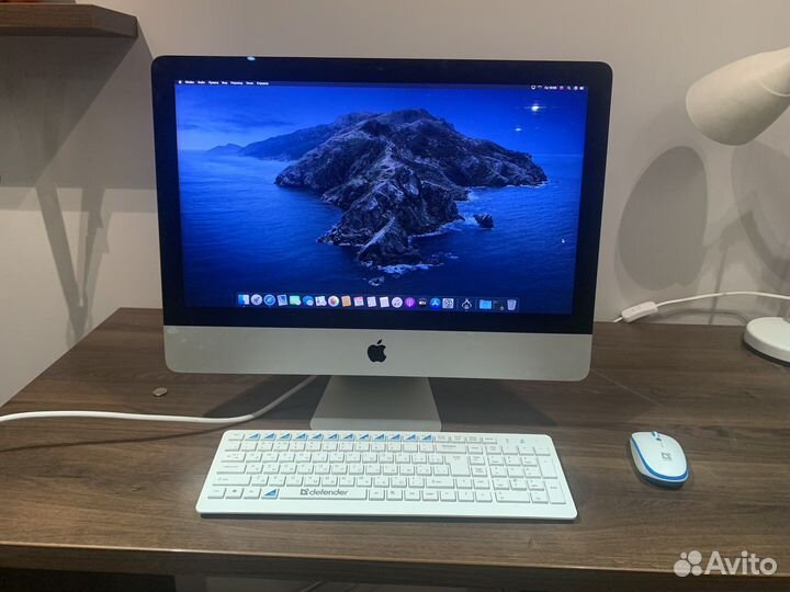 Apple iMac 21.5 4k retina 2018