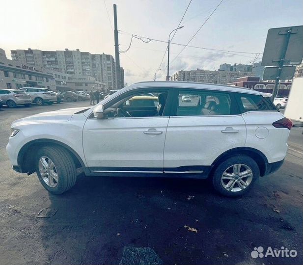 Аренда автомобиля