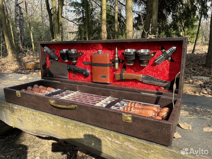 Шашлычный набор