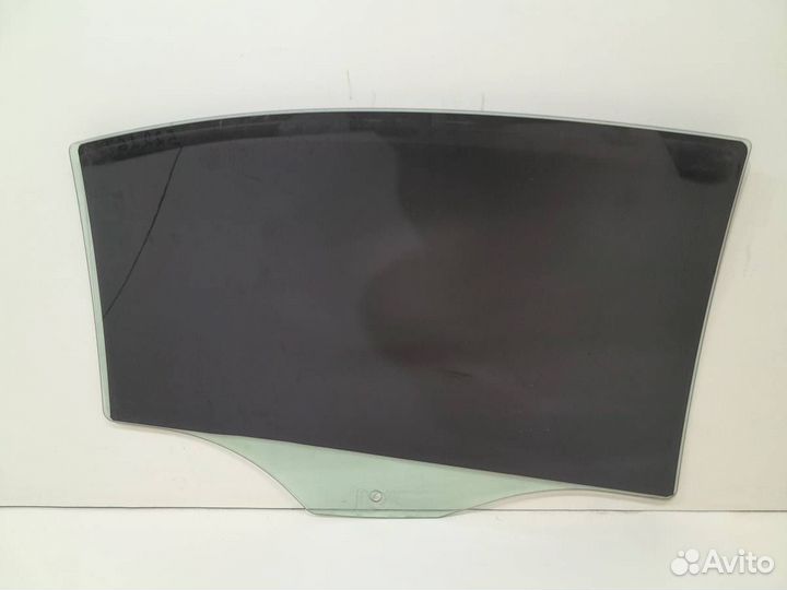 Стекло двери задней левой Geely Emgrand EC7 2008