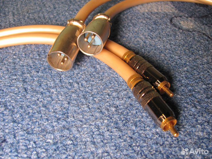 Межблочный аудио кабель Weiba (USA)