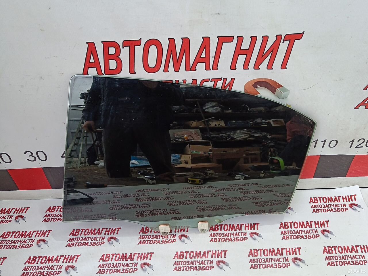 Стекло заднее стекло Хонда Аккорд 8 07-11г.в