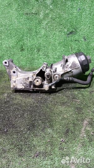 Корпус масляного фильтра Bmw 5-Series E39 M52B20