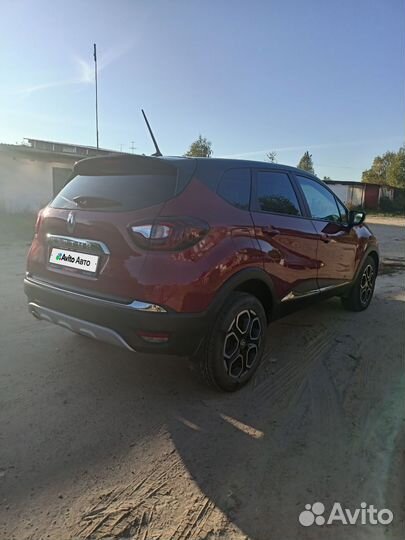 Renault Kaptur 1.6 CVT, 2020, 33 000 км