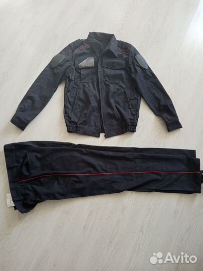 Костюм ппс полиция