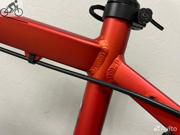 Велосипед новый гидравлика 29