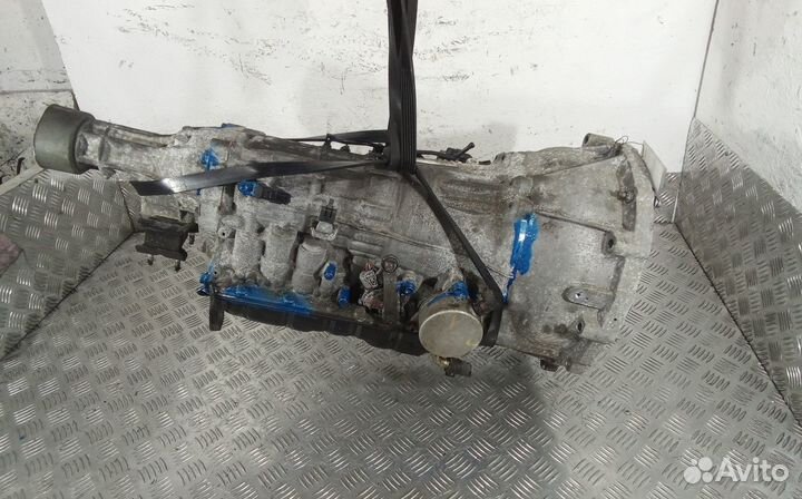 Кпп автоматическая (АКПП) Lexus GS 3 2005