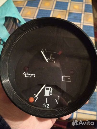 Спидометр ваз 2106