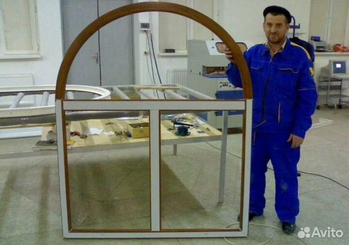 Пластиковые окна и двери в рассрочку арт 9.4