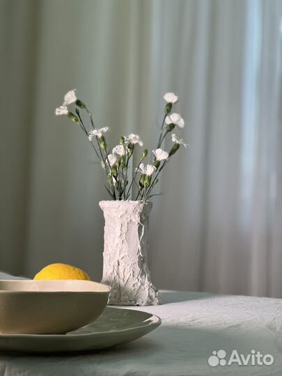 Ваза для цветов и сухоцветов