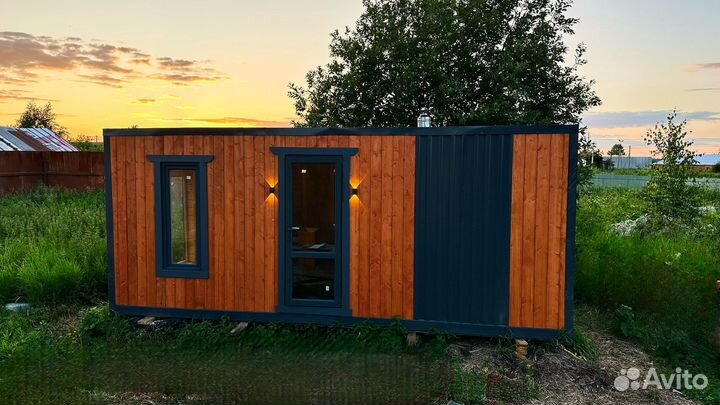 Баня «Стандарт плюс»