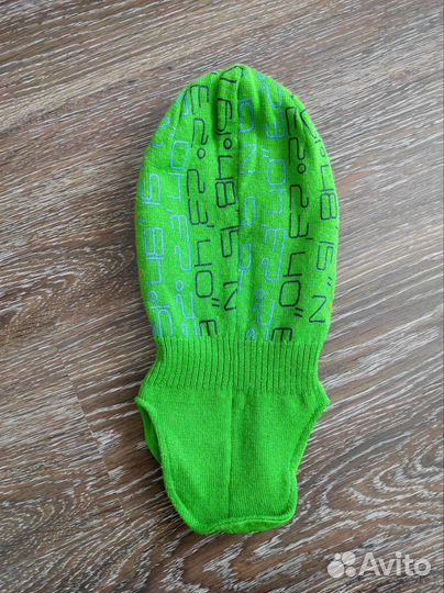 Шапка шлем демисезонная Reima 52-54