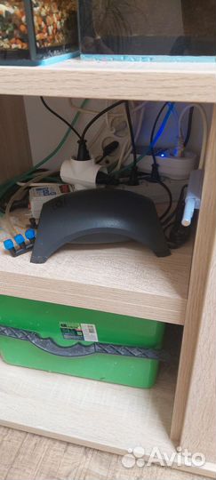 Аквариум с тумбой 120 литров