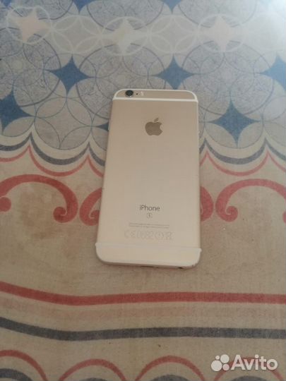 Телефон iPhone 6s