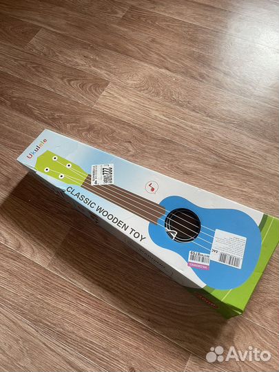 Музыкальные инструменты для детей