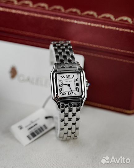 Часы Cartier panthere