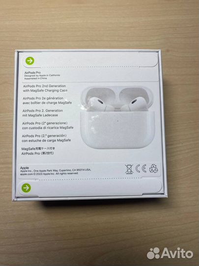 Apple airpods pro 2 premium