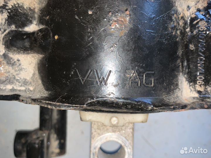 Опора кпп volkswagen polo 5