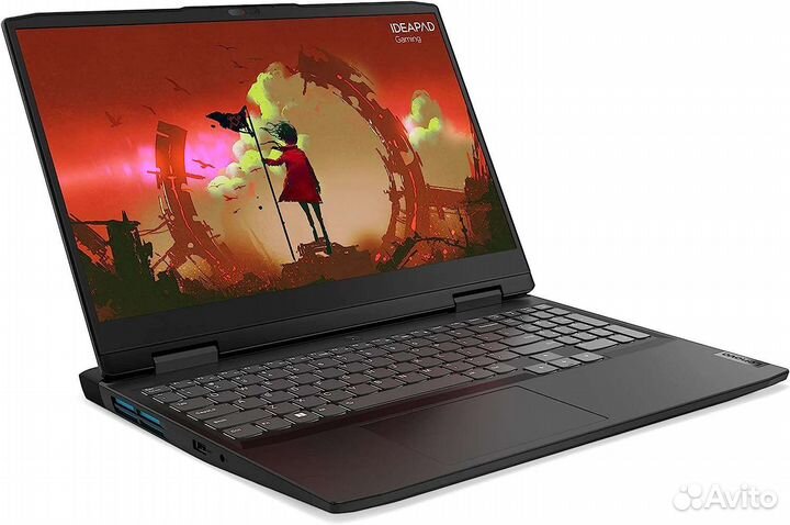 Lenovo IdeaPad Gaming 3 RTX 3050 /Ryzen 5 6600H