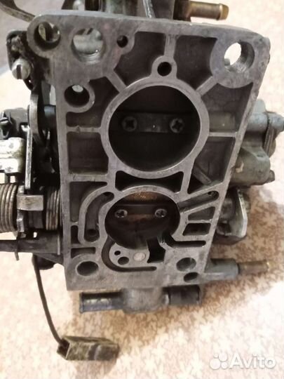 Карбюратор солекс 21083