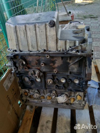 Двигатель volkswagen T4 2.5tdi