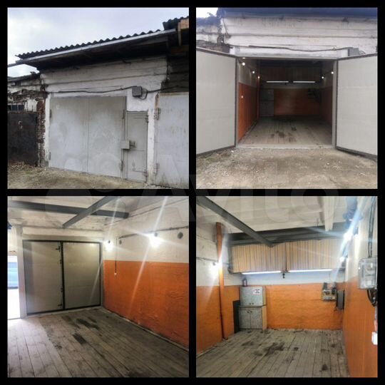 Гараж, 24 м²
