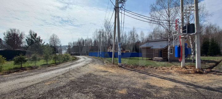 Участок 10 сот. (СНТ, ДНП)