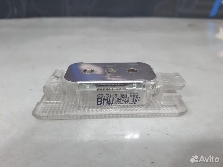 Плафон салона Bmw 330I E46 M54B30 2004