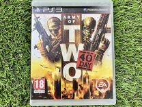 Army of two 40 days ps3