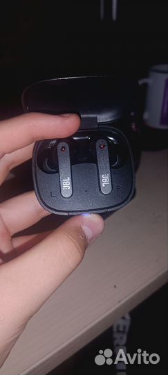 Блютуз наушники jbl live pro+
