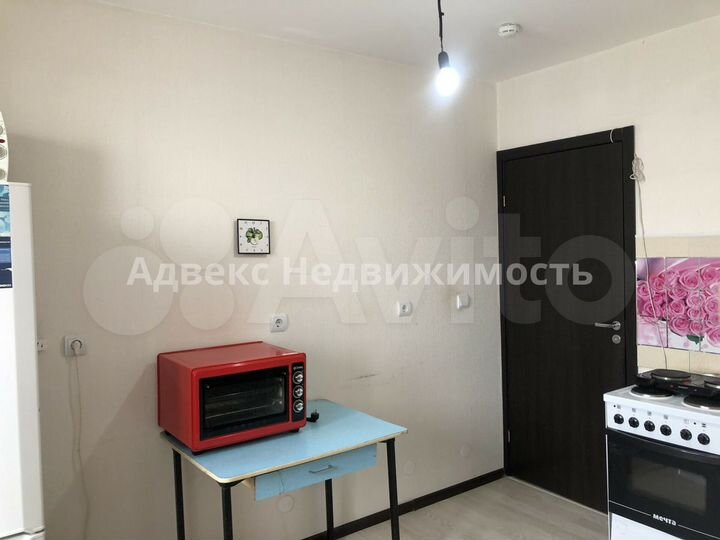 2-к. квартира, 61,3 м², 5/18 эт.