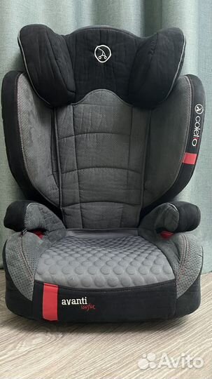 Детское автокресло
