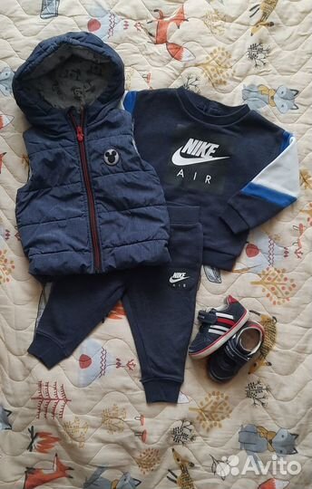 Комплект одежды Carter's 12