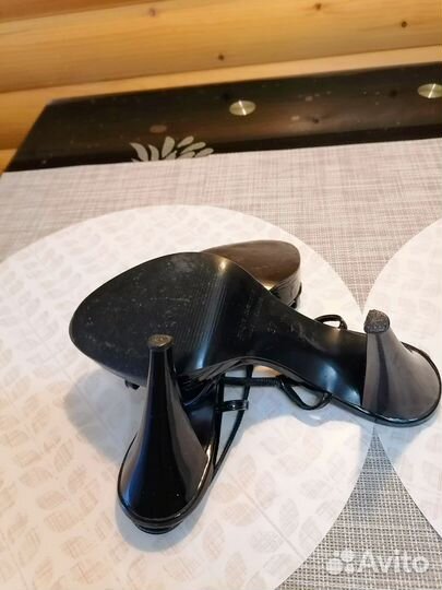 Босоножки женские 37 размер натуральная кожа