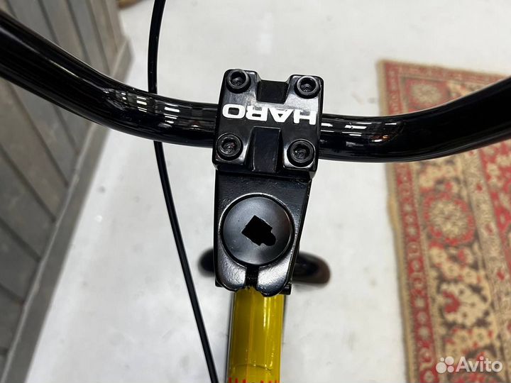 Велосипед BMX Haro Boulevard 20,75