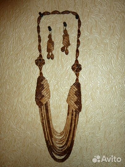 Авторская бижутерия