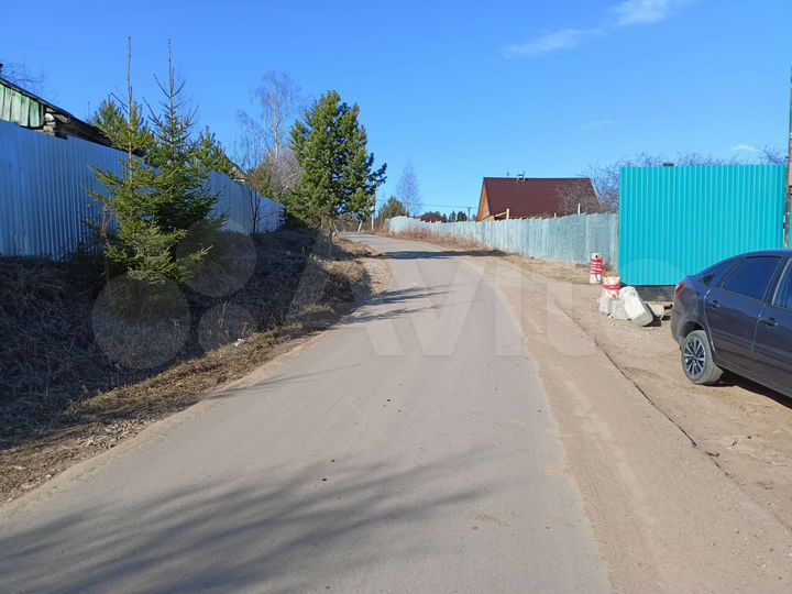 Участок 8 сот. (СНТ, ДНП)