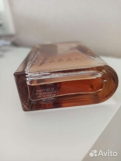 Туалетная вода Оригинал burberry her intense 50мл