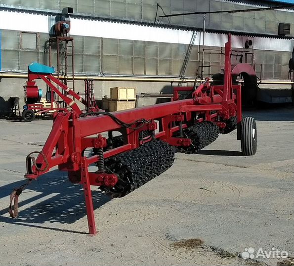 Каток Агромаш КШКУ-6, 2024