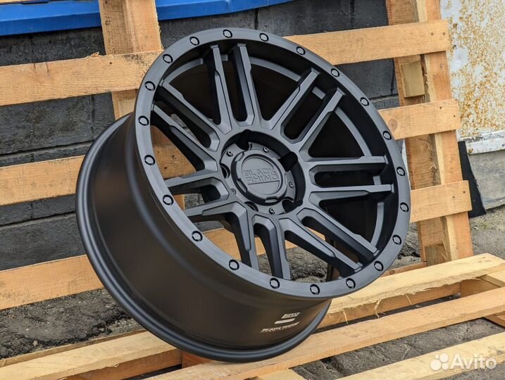 Колеса в сборе лето R20 на Toyota Land Cruiser