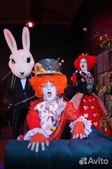 Аниматоры на праздник