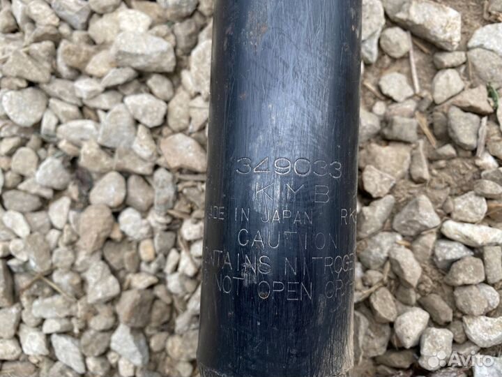 Амортизатор задний Mazda 6 лифтбек 2.0 2006