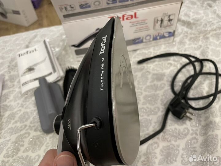 Отпариватель Tefal twenty nano