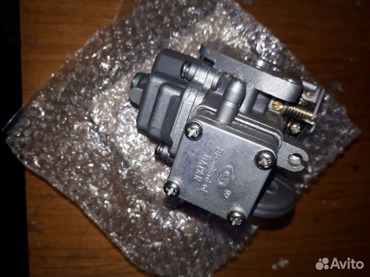 Карбюратор 5 л.с., 2 Т, Ямаха, Сеапро