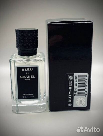 Bleu de chanel