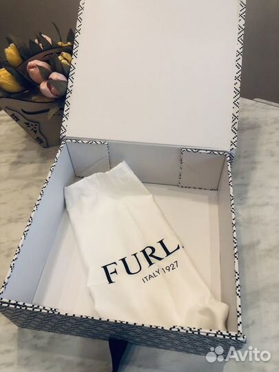 Коробка Furla 28x26x9,5 - 2 ед