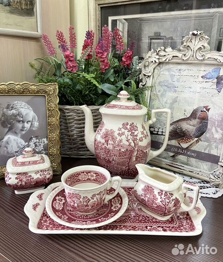 Чайный набор Villeroy& Boch Rusticana