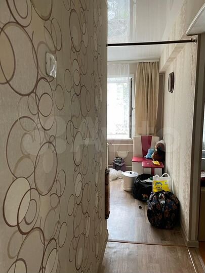 2-к. квартира, 45 м², 2/4 эт.